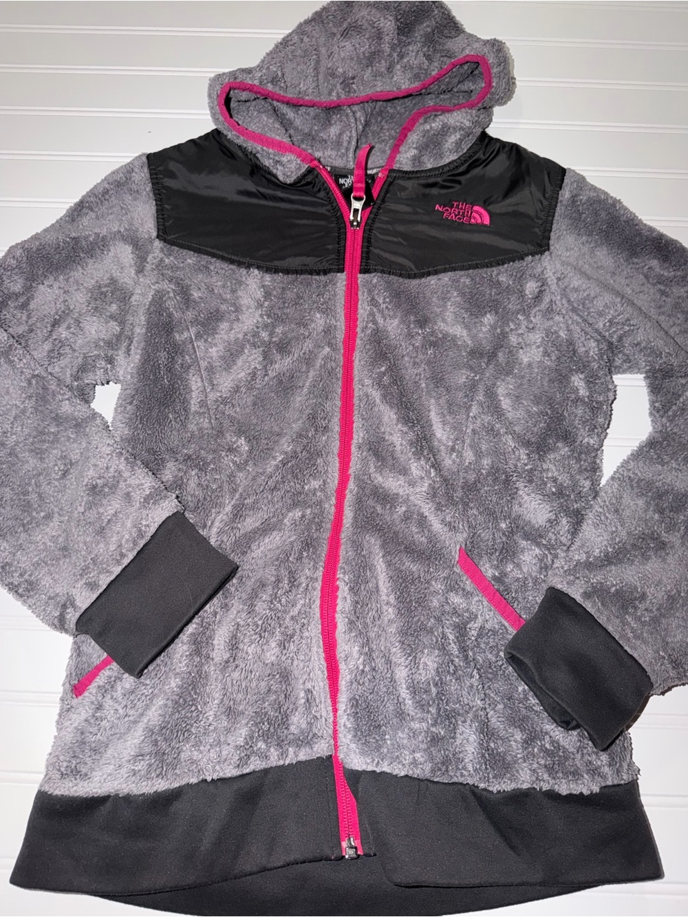 North Face Fleece Jacket Large